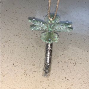 Palm Tree Ornament